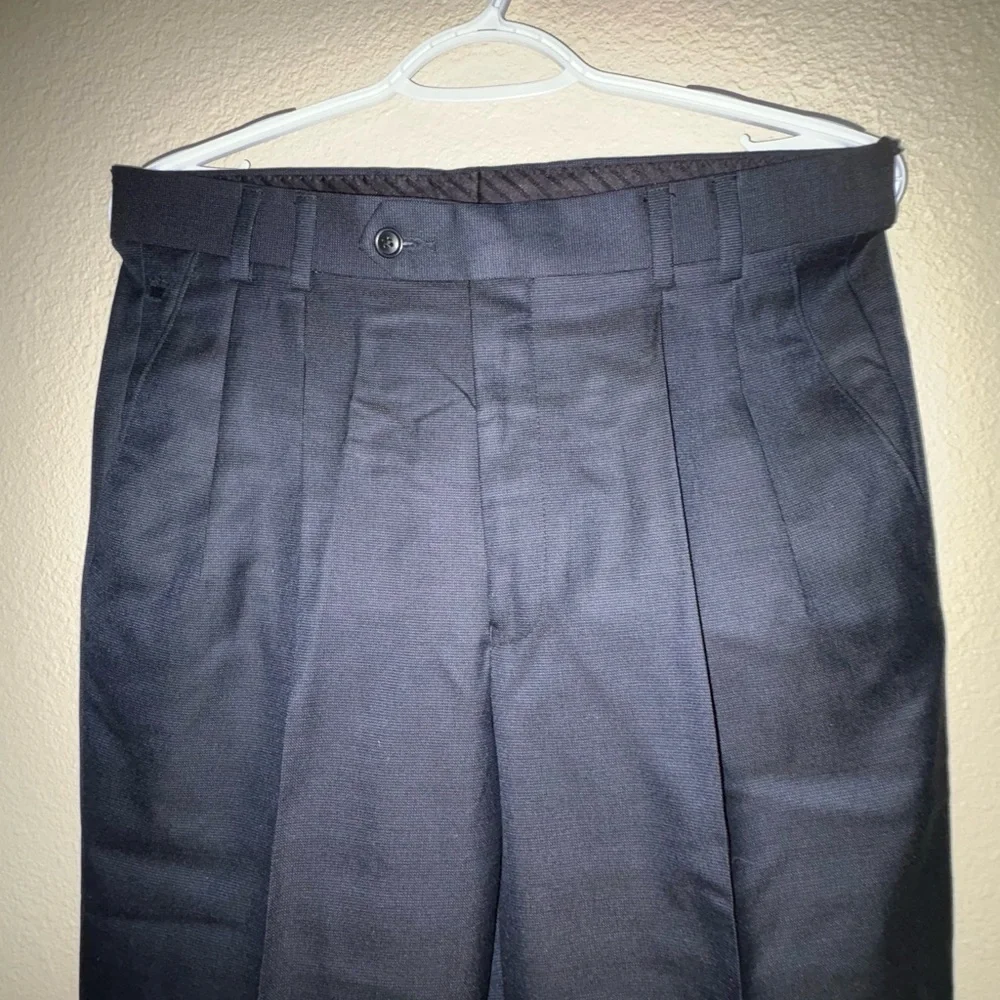 Louis Philippe sophisticated black